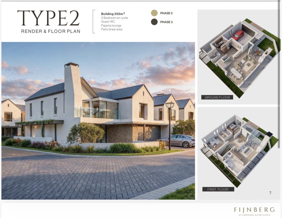 3 Bedroom Property for Sale in Paarl South Western Cape
